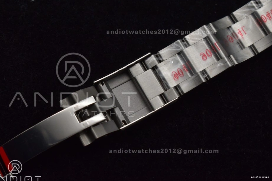 1:1 Edition DD 904L 843 Effortless Dial 42mm Explorer Clean Best SS II on Black 226570 Bracelet 0519